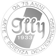 logo illy 75esimo anniversario