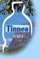Logo Acqua Minerale Tinnea
