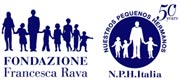 Logo Fondazione Francesca Rava