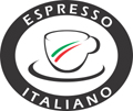 Logo Inei Istituto Nazionale Espresso Italiano