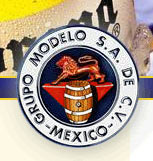 Logo Gruppo Modelo Mexico
