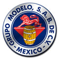 Logo Gruppo Birrario Messicano Modelo Birra Messicana