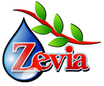 Logo Zevia LL Seattle