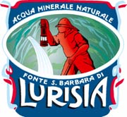 Logo Fonte Acqua Minerale Lurisia