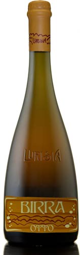 Bottiglia Birra Lurisia Otto 8