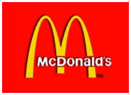 Logo McDonald's