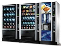 Macchine Distribuzione Automatica Vending