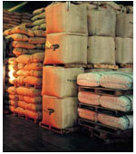 Sacchi Caffè Magazzini Pacorini