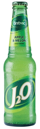 NATEX LANCIA IN ITALIA J20, “IL SOFT DRINK PER ADULTI” AL 50% DI SUCCHI DI FRUTTA ESOTICI, DELLA BRITVIC INGLESE