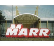 marr insegna logo