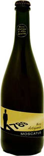 Bottiglia Birra Atigianale Moscatus