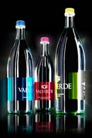Nuove Bottiglie Acqua Minerale Valverde