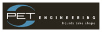  PET ENGINEERING LOGO