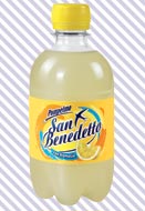 Bottiglia Vending Bevanda al Pompelmo San Benedetto