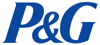 Logo PROCTER & GAMBLE P & G