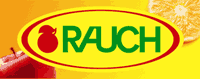 logo succhi di frutta tedeschi rauch