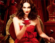 Tazza In Porcellana Red Cup Porcellana ACF Rossa della FAC Spa Tazza Rossa