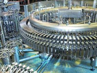 riempitrice volumetrica krones fiera drinktech 2009