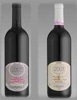 Bottiglie Vini rosso e Brunello di Montalcino azienda mastrojanni