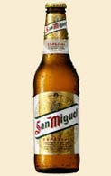 Nuova Bottiglia Birra Spagnola San Miguel
