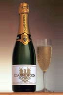 Bottiglia Spumante Cesarini Sforza Longo Brut