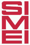 Logo SIMEI Salone Internazionale macchine per enologia e imbottigliamento 