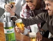 Spilatura Birra Grolsh sistema Cheersch