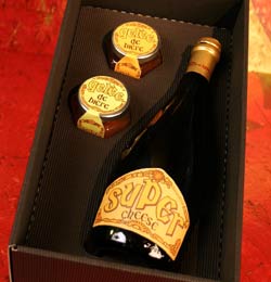 Le Baladin Birra Artigianale Confezione Natale cheese della Super Baladin