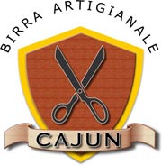 Logo Marchio Microbirrificio Birra artigianale Cajun, Marrani provincia Firanze