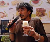 Teo Musso Birrificio Le Baladin Piemonte