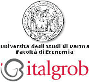 Universit� degli studi di Parma e Logo Italgrob 