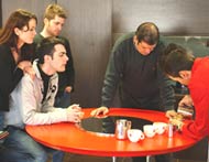 Università caffè illy