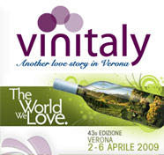 Fiera Vinitaly Verona Aprile 2009