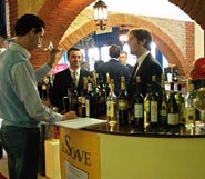 Stand Vino Soave Fiera Vinitaly 2008 3-7 Aprile