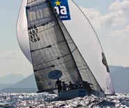 Sport Vela Imbarcazione TORPYONE sponsor Norda Varazze Club Nautico nella classe Melges 3