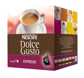 Confezione nescaf� Dolce Gusto Capsule Nestl� Prezzo Espresso Cialde