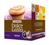 Nescaf� Dolce Gusto Mocha Caff� cacao 