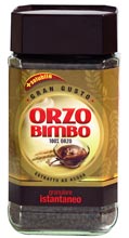 Confezione Orzo Bimbo istantaneo solubile