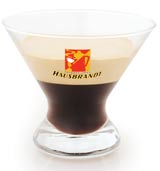 Tazza Arom� Freddo Hausbrandt caff� Espresso e cappuccino 