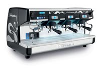 Macchina Caff� Bar espresso nuova simonelli aurelia competizione 