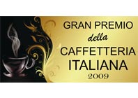 Logo Gran Premio Caffetteria Italiana 2009 