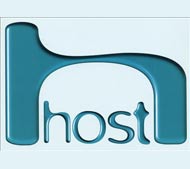 Logo Fiera Host Salone Ospitalit� Professionale 