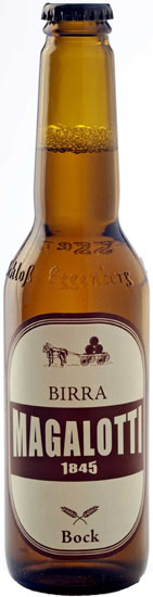 bottiglia birra magalotti