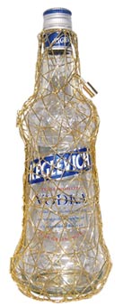 Vodka Keglevich limited edition stock