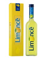 Astuccio limoncello limonc� stock 