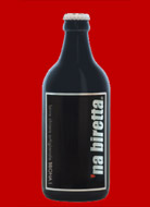 Bottiglia'na biretta pils birra microbirrificio birradamare 