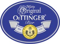 Oettinger logo birreria tedesca