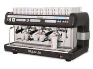 Macchine caff� espresso Brasilia Sublima 3g
