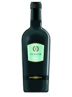 Bottuglia Tullum Nuova Doc di Tollo Abruzzo Vino Abruzzese