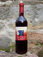 Vino tedesco Analcolico senza alcol